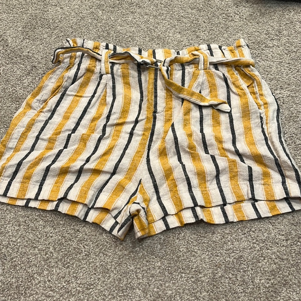 Trash Bag Shorts